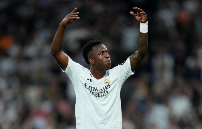 Real Madrid – Vinicius Jr: ¡Gran entrada enviada desde Barcelona!