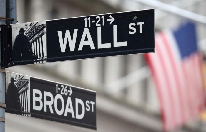 Wall Street acaba e ignora un mal dato de empleo