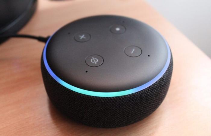 La nueva versión AI de Alexa se retrasa hasta 2025