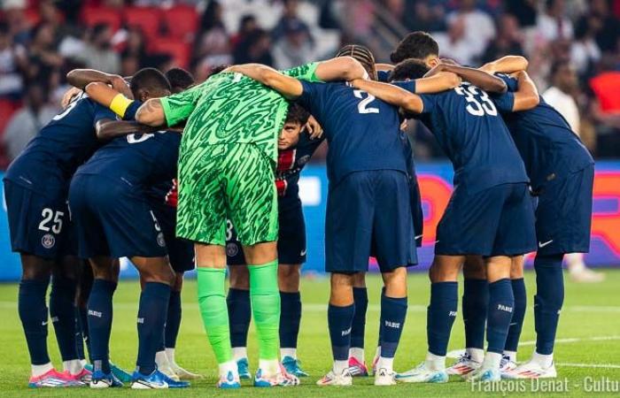 Ligue 1: PSG/Lens primer punto de quiebre para París