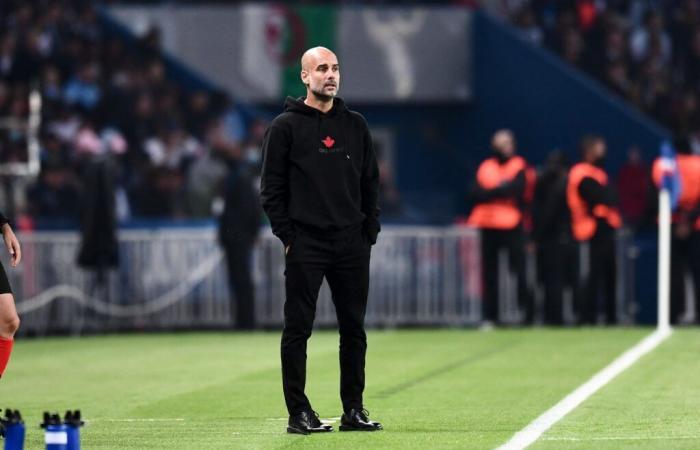 Guardiola: ¿El PSG se prepara para fichar al entrenador ideal?