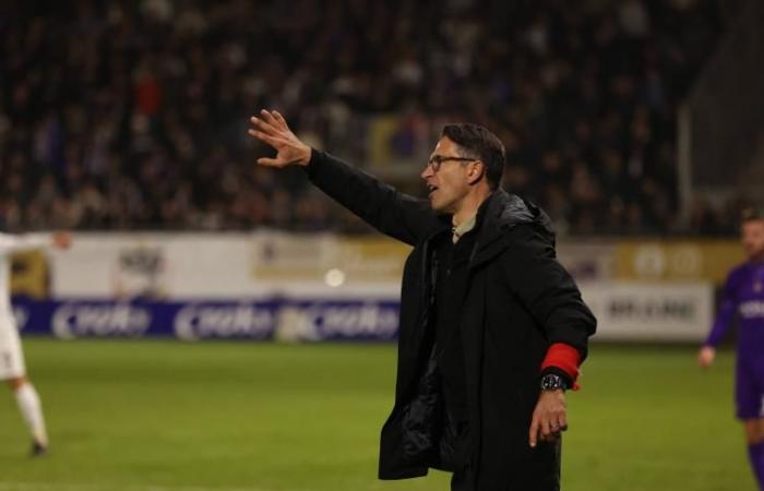 Copa de Bélgica | Revive la 16ª final entre Tubize Braine y Anderlecht a través de cien fotos