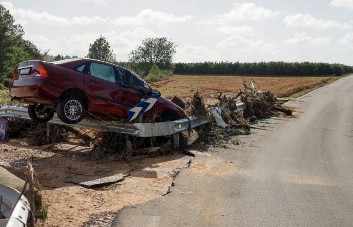 la alcaldesa de Chiva teme que haya “centenares de muertos” atrapados en coches