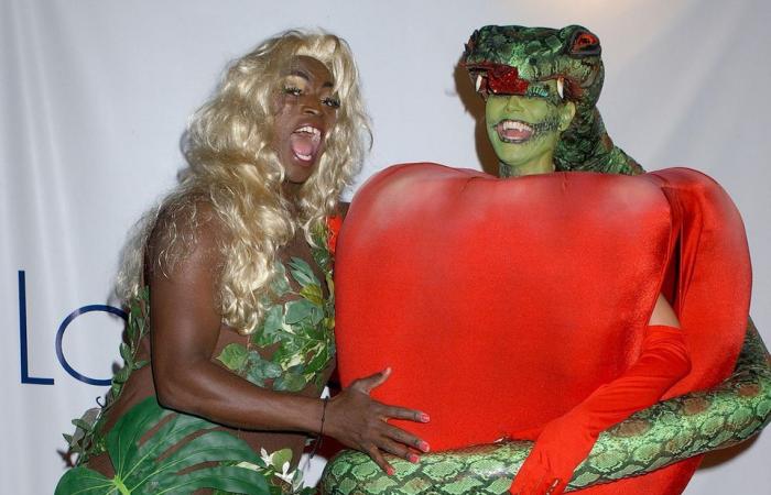 Heidi Klum revela su mayor paso en falso en Halloween hasta el momento