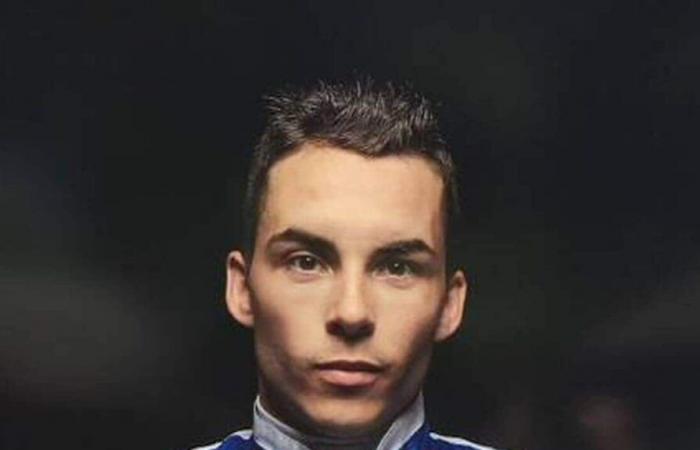 Maxime Guyon, jockey de Laval, gana su cuarta cosecha de oro