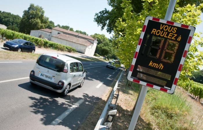 Contra la inseguridad vial, los vecinos de una vía peligrosa se movilizan