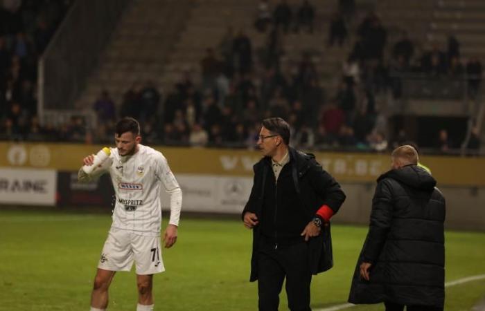 Copa de Bélgica | Revive la 16ª final entre Tubize Braine y Anderlecht a través de cien fotos