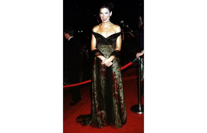 Galería de transformación de Sandra Bullock: fotos de antes y después