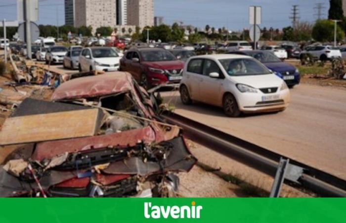 El número de muertos por las inundaciones en España asciende a 158, “decenas de personas siguen desaparecidas”