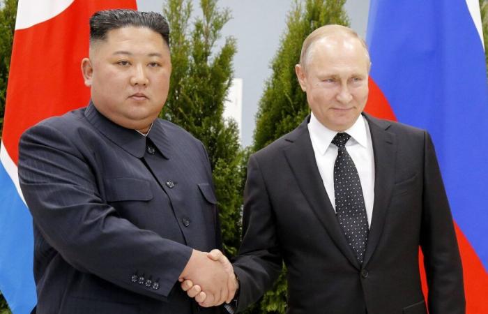 Corea del Norte, junto a Rusia hasta su “victoria”, reforzará su arsenal nuclear