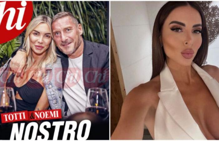 “Noemí Bocchi no teme las comparaciones con los demás, ella es la cura para sus heridas”: ¿se ha desmentido la supuesta relación entre Francesco Totti y Marialuisa Jacobelli?