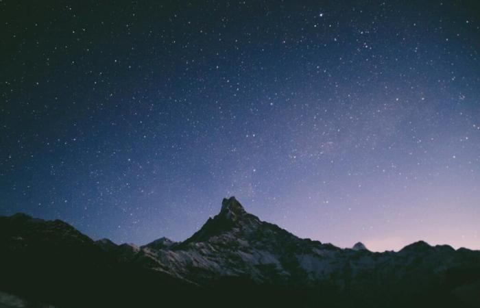 ¿Cómo tomar fotografías exitosas de un cielo estrellado?