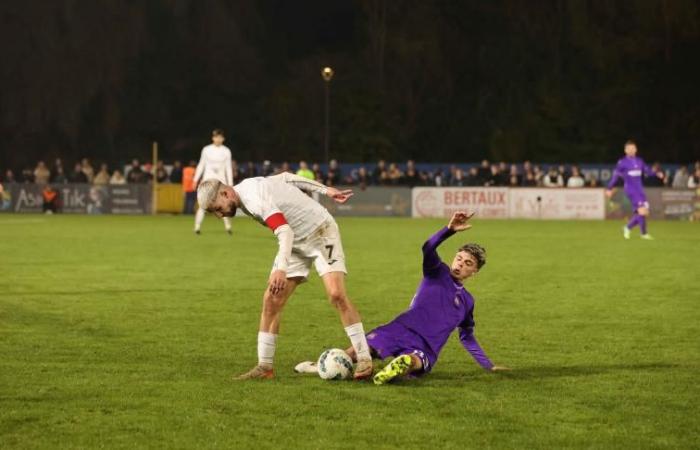 Copa de Bélgica | Revive la 16ª final entre Tubize Braine y Anderlecht a través de cien fotos