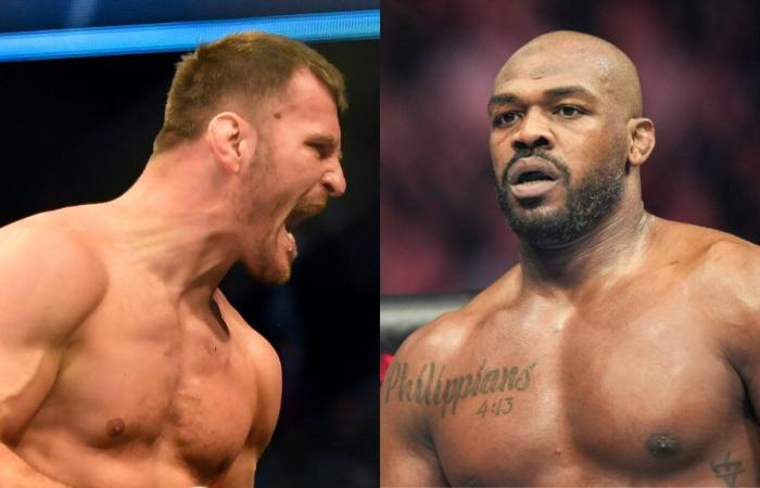 Stipe Miocic habla de su pelea contra Jon Jones: “Voy a…”