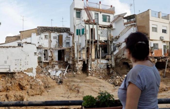 estos son los centros de recogida de ayuda habilitados en Valencia