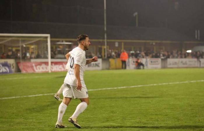 Copa de Bélgica | Revive la 16ª final entre Tubize Braine y Anderlecht a través de cien fotos