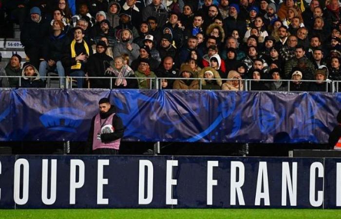 Bressuire-Bordeaux: público esperado en la Copa de Francia para los Girondins