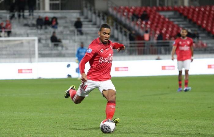 NÎMES OLYMPIQUE Retraso en la salida de los Crocos, derrotados en Bourg-Péronnas