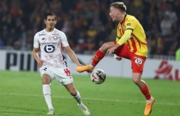 DIRECTO. Lille – Lyon: Angel Gomes falla lo inevitable, Meunier golpea el larguero… ¡los Dogues muy ofensivos!