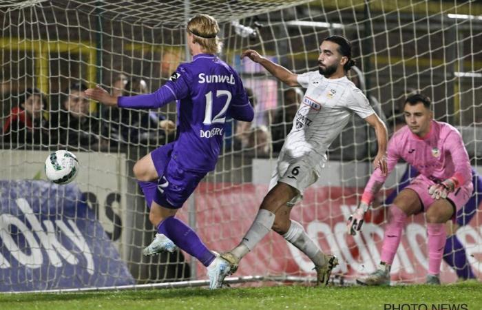 Anderlecht enfrentó un problema recurrente: volvió a aparecer claramente contra Tubize – Todo el fútbol