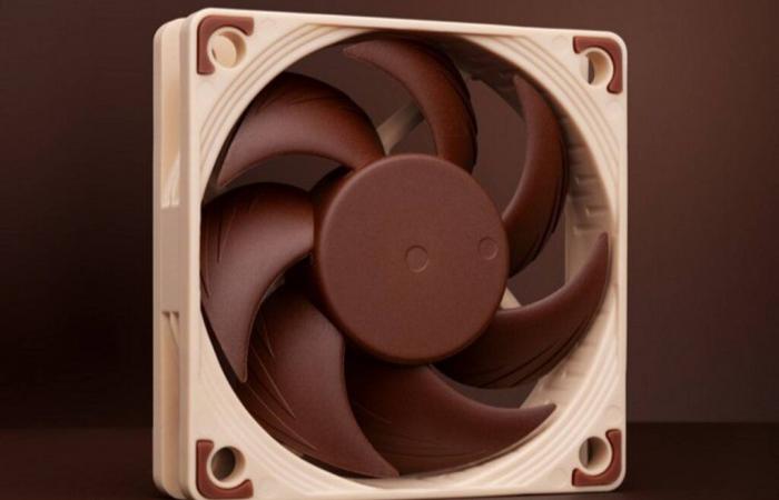 Noctua se ocupa del raro tamaño de ventilador de 60 mm y ofrece nuevas funciones