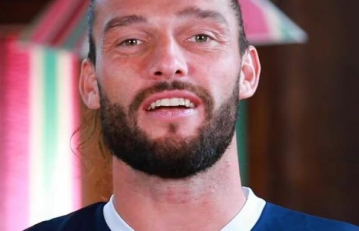 Andy Carroll: “Quiero jugar. Tengo mucho tiempo para sentarme en casa con los pies en el aire”