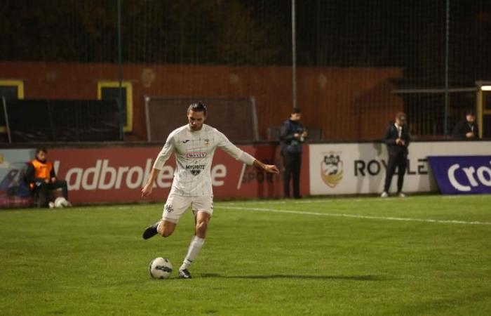 Copa de Bélgica | Revive la 16ª final entre Tubize Braine y Anderlecht a través de cien fotos