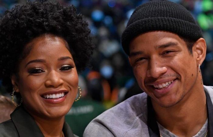 Keke Palmer habla sobre la relación con Darius Jackson