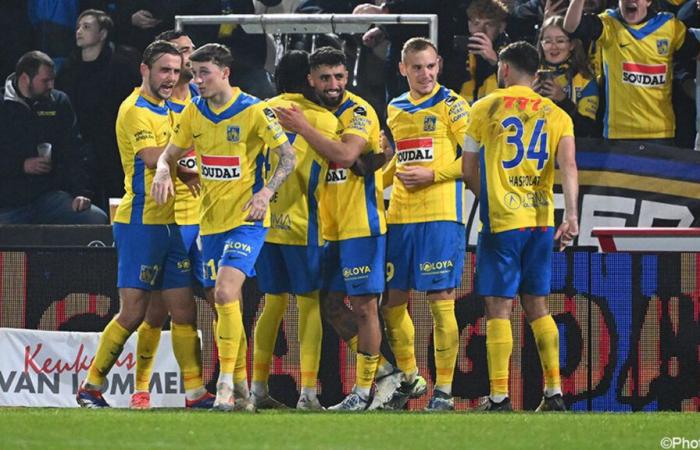 Westerlo consigue su primera victoria en casa desde la tercera jornada contra el pequeño Dender y así se sitúa entre los cinco primeros