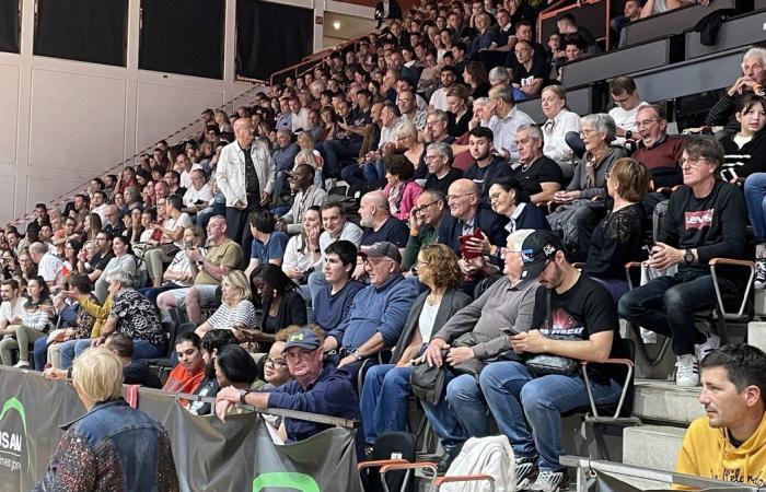 NÎMES Los hermanos Lebrun encantan el Parnaso