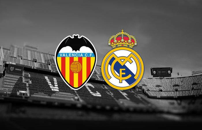 ¿Qué fecha tiene el Valencia-Real Madrid tras el aplazamiento?