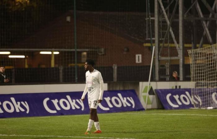 Copa de Bélgica | Revive la 16ª final entre Tubize Braine y Anderlecht a través de cien fotos