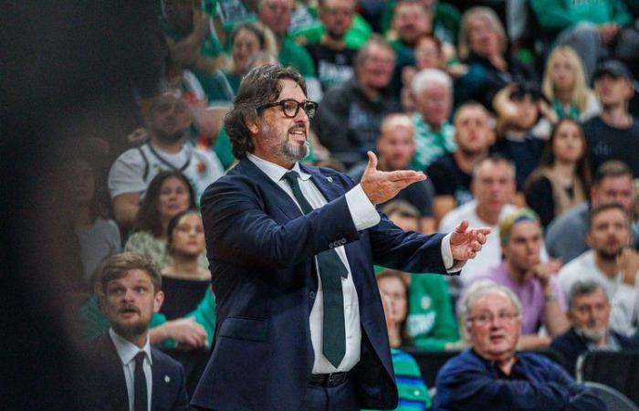 La oportunidad de convertirse en líderes únicos de la Euroliga: “Žalgiris” – “Mónaco”