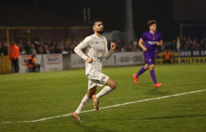 Copa de Bélgica | Revive la 16ª final entre Tubize Braine y Anderlecht a través de cien fotos