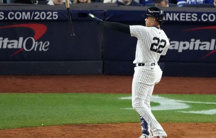 Serie Mundial | Después de una amarga decepción, los Yankees recurren a Juan Soto