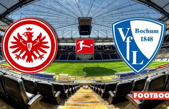 Eintracht Francfort vs VfL Bochum: análisis del partido y pronóstico