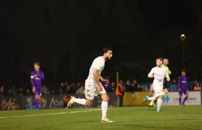 Copa de Bélgica | Revive la 16ª final entre Tubize Braine y Anderlecht a través de cien fotos