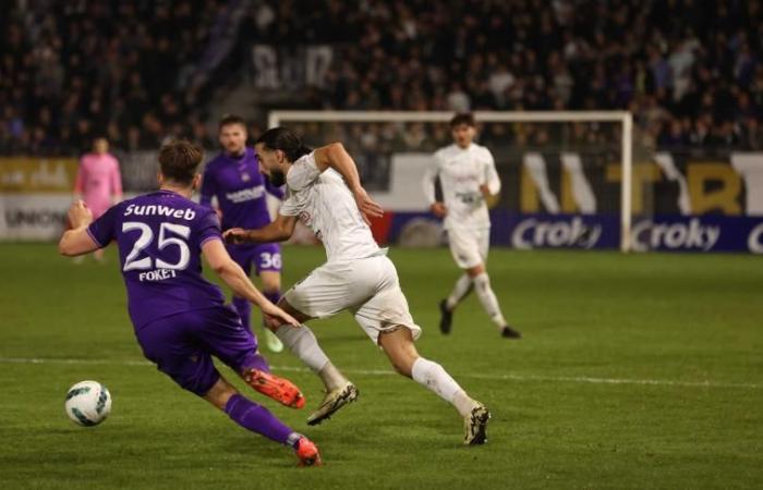 Copa de Bélgica | Revive la 16ª final entre Tubize Braine y Anderlecht a través de cien fotos