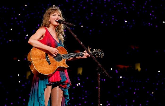 Entradas para Taylor Swift en Indianápolis el 1 de noviembre: última oportunidad para comprar asientos