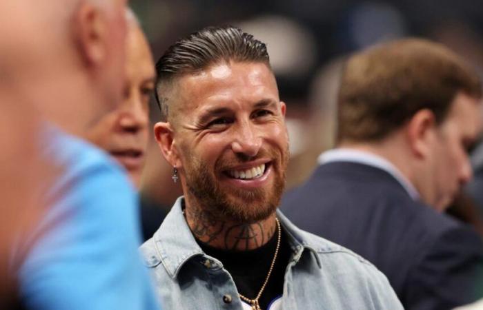 ¿Sergio Ramos tentado por un club legendario?