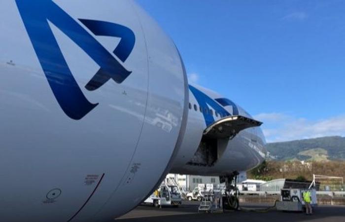 Air Austral anuncia precios tope para los mahorais que tienen seres queridos hospitalizados en Reunión o Francia