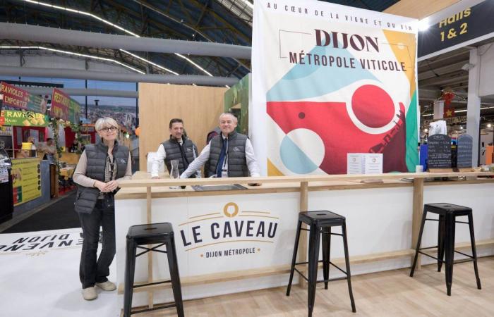 FERIA DE DIJON: El nuevo pasillo de Epicúreos mejora la experiencia del visitante