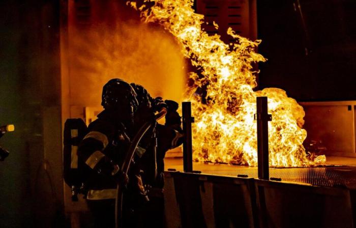 Intervención rápida de los bomberos en Villebois-Lavalette – Angers Info