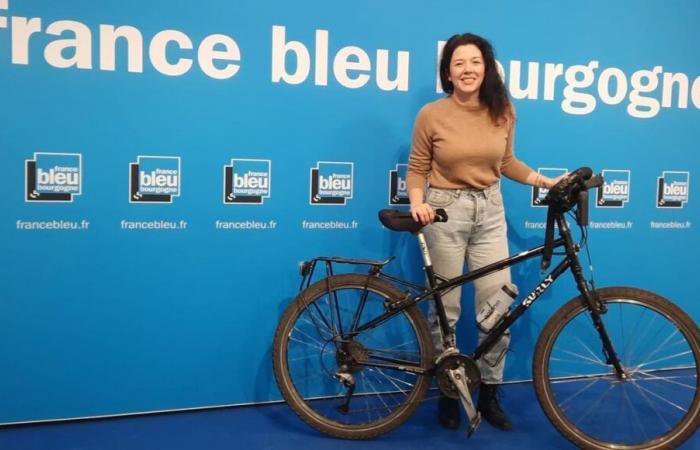 Côte-d’Or: “¡Me voy en bicicleta a Tataouine!”