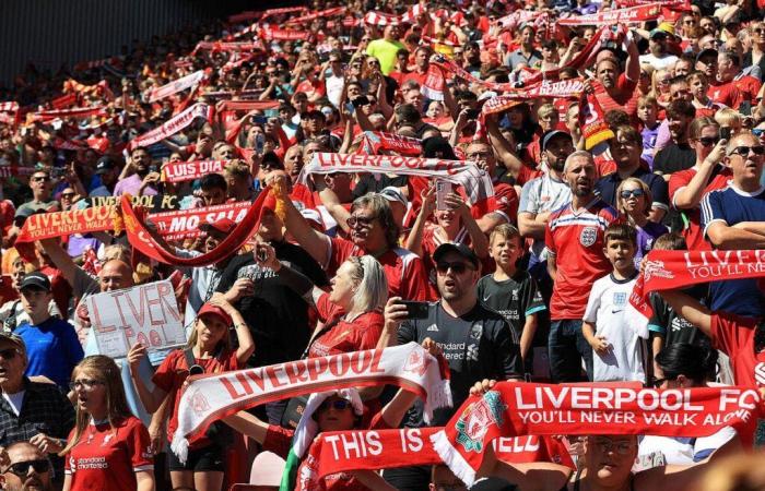 200 suscriptores prohibidos, cómo el Liverpool lucha contra las estafas