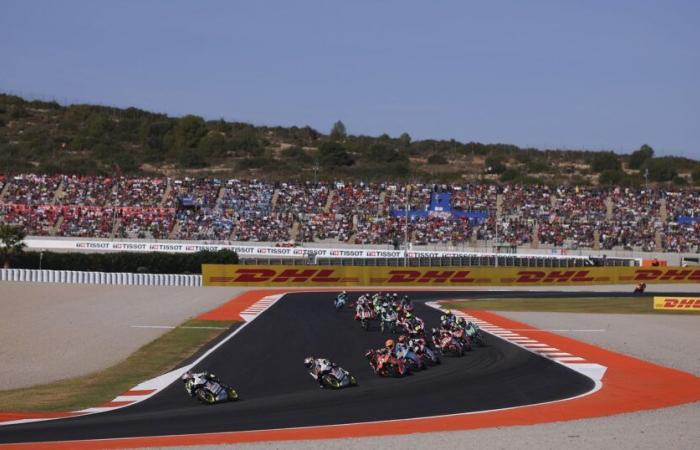 MotoGP – Cancelado el Gran Premio de Valencia por inundaciones mortales