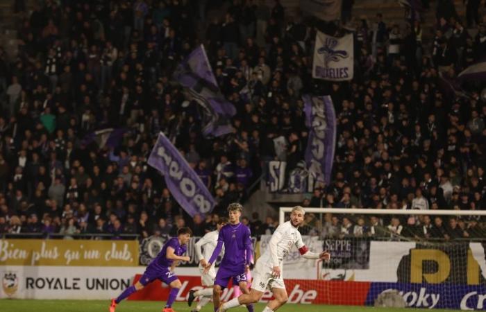 Copa de Bélgica | Revive la 16ª final entre Tubize Braine y Anderlecht a través de cien fotos