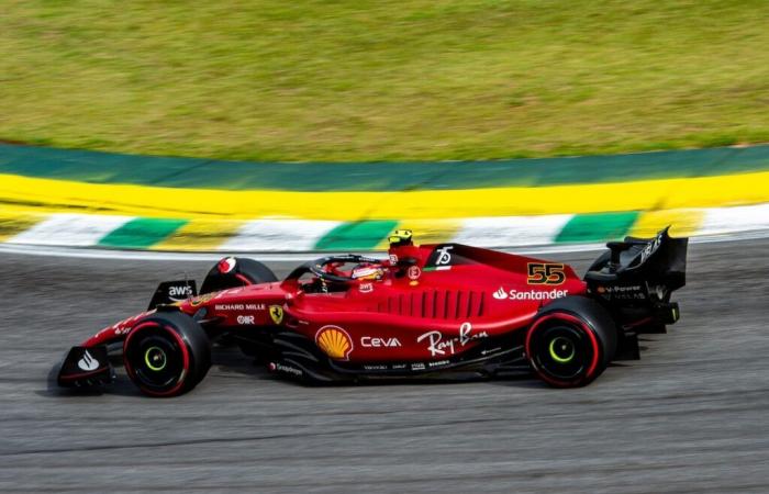 Programación de televisión para el Gran Premio de Brasil de F1 de 2024