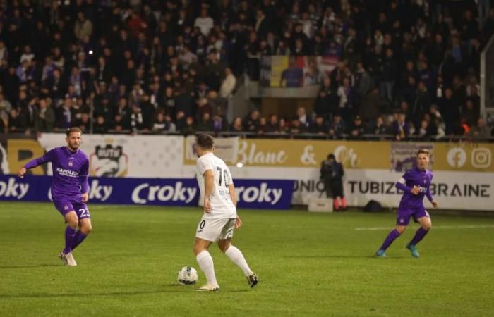 Copa de Bélgica | Revive la 16ª final entre Tubize Braine y Anderlecht a través de cien fotos