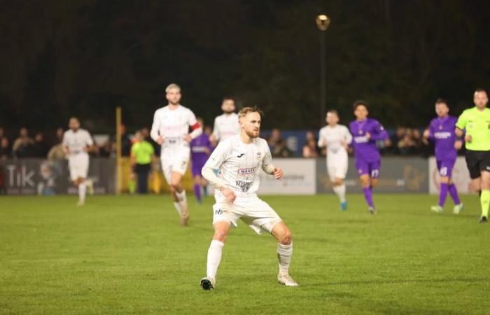 Copa de Bélgica | Revive la 16ª final entre Tubize Braine y Anderlecht a través de cien fotos